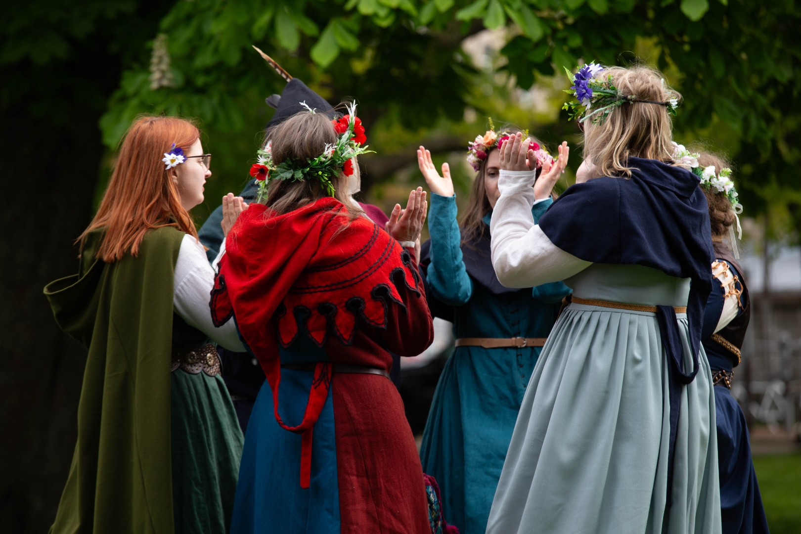 Featured image for “The Festival of the Count of May”