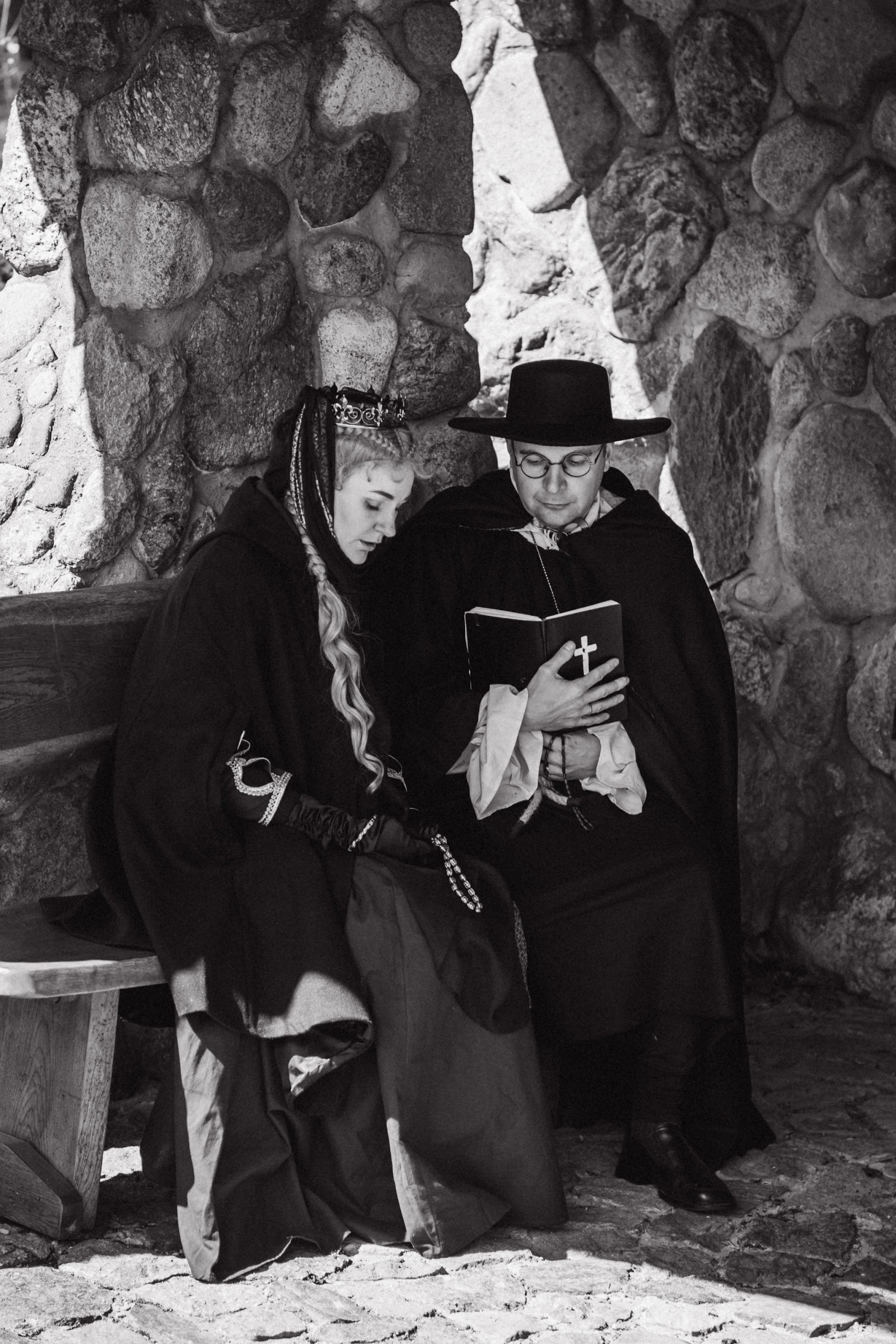 Featured image for ““Friar Lorenzo’s Confession” <br> Shakespear’s Heritage”