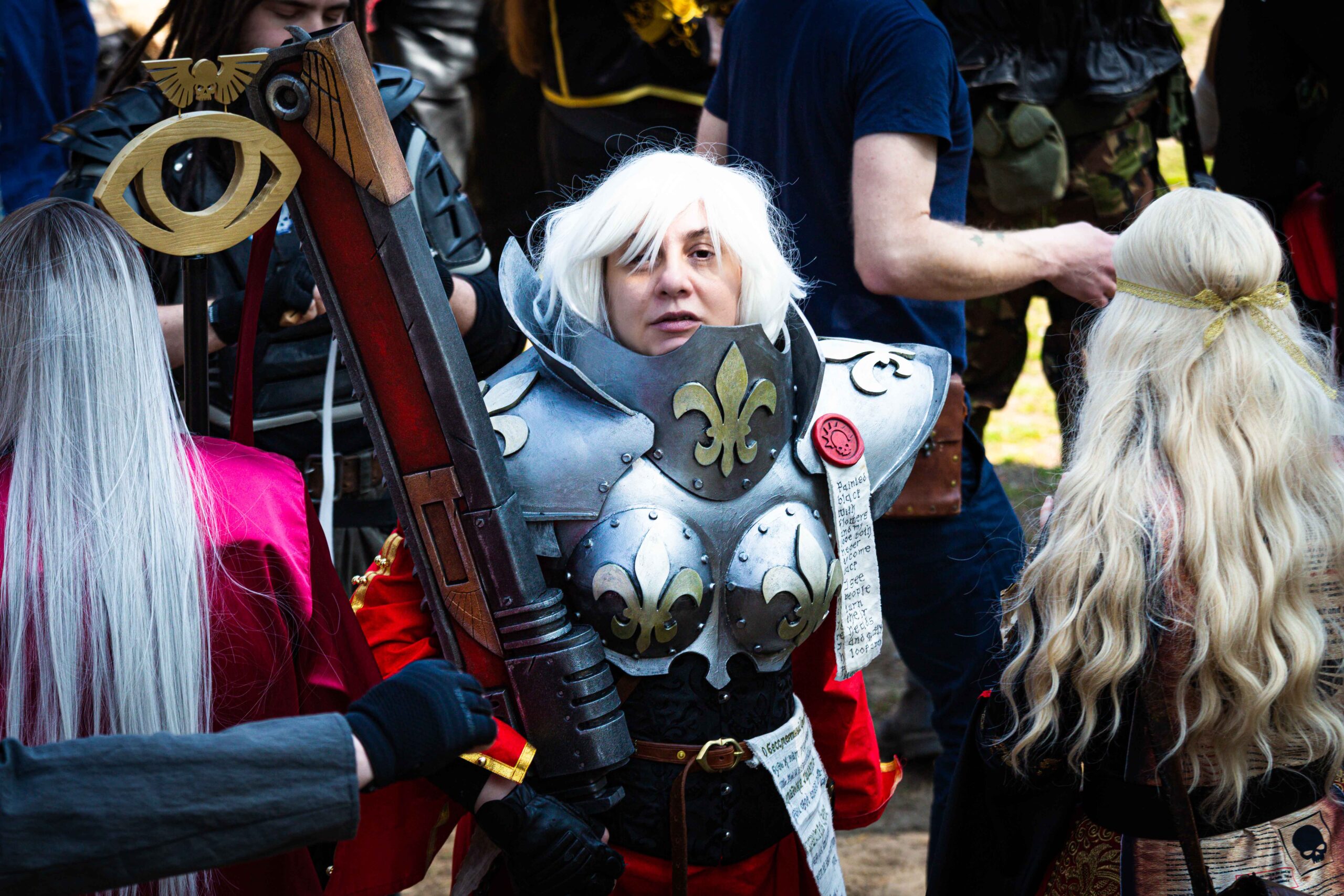 Featured image for ““The Grim Darkness of one Sunday” <br> in Warhammer 40K”