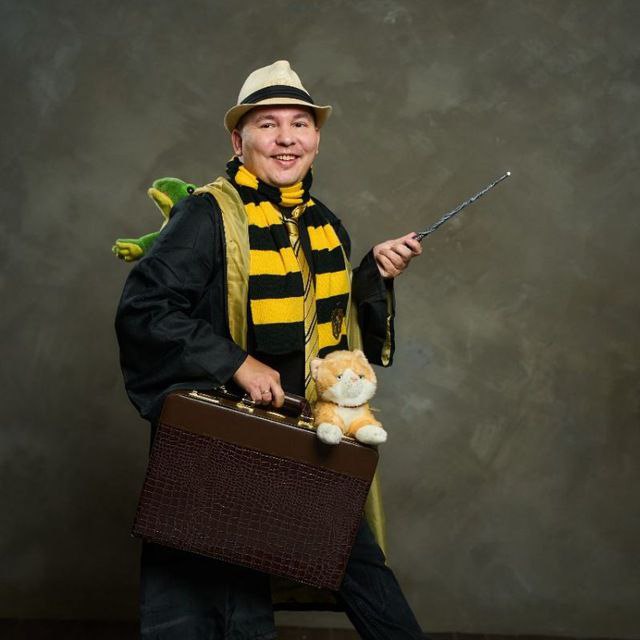 Featured image for ““I Got My Letter from Hogwarts” <br>with Mihhail Grinkov”